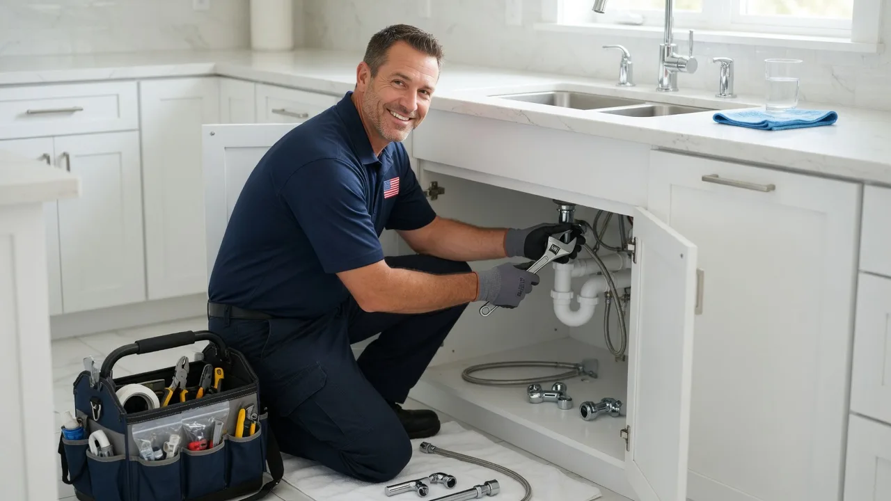 Emergency Plumber in Lake Ann, MI near me